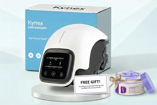 Kynex™ Sivrock 4-in-1 Knee Massager Device