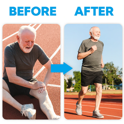 Kynex™ Sivrock 4-in-1 Knee Massager Device