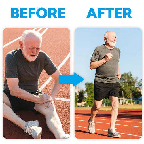 Kynex™ Sivrock 4-in-1 Knee Massager Device
