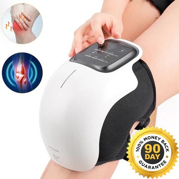 Kynex™ Sivrock 4-in-1 Knee Massager Device